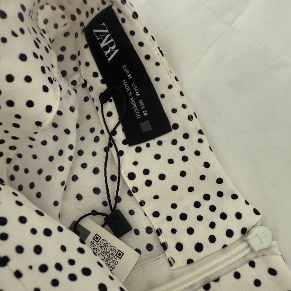 Polka Dot Skirt. NWT - Picture 2 of 2